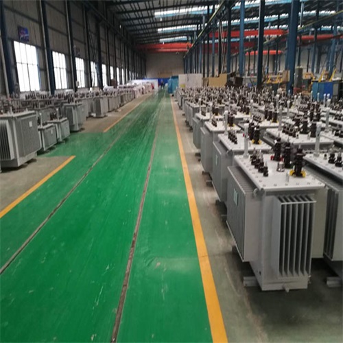 芝罘SH15-800KVA非晶合金变压器厂家价格