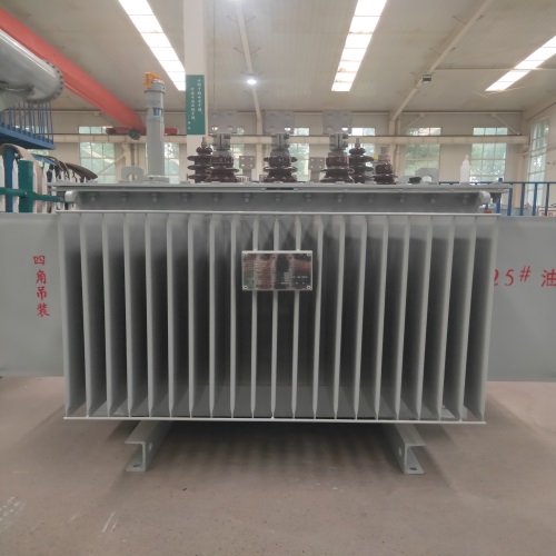 芝罘sh15-315KVA非晶合金变压器