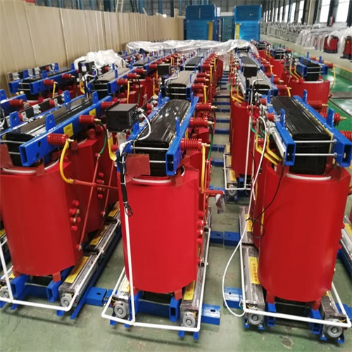 芝罘SCB13-400KVA-10/0.4干