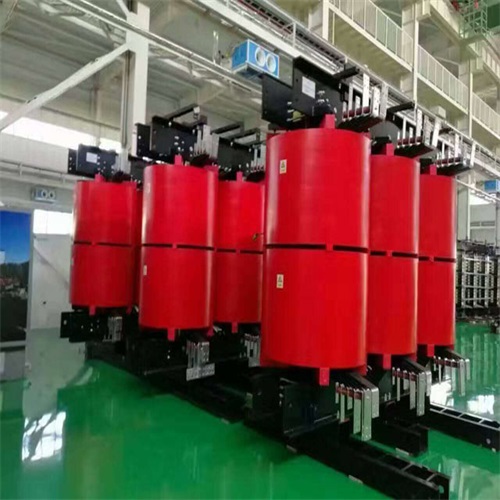 芝罘SCB14-1600KVA干式变压器