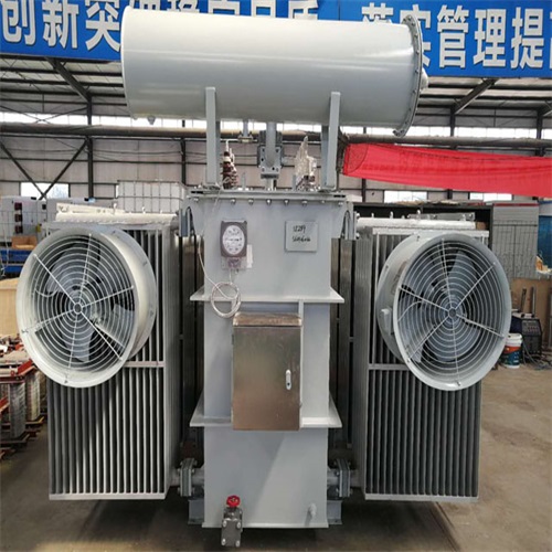 芝罘S22-2500KVA变压器
